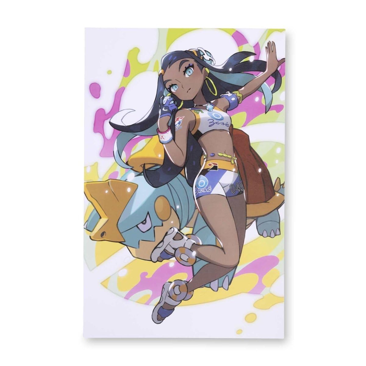 Amazon.com: Pokémon Center Trainers Posters (Set C) (6-Pack