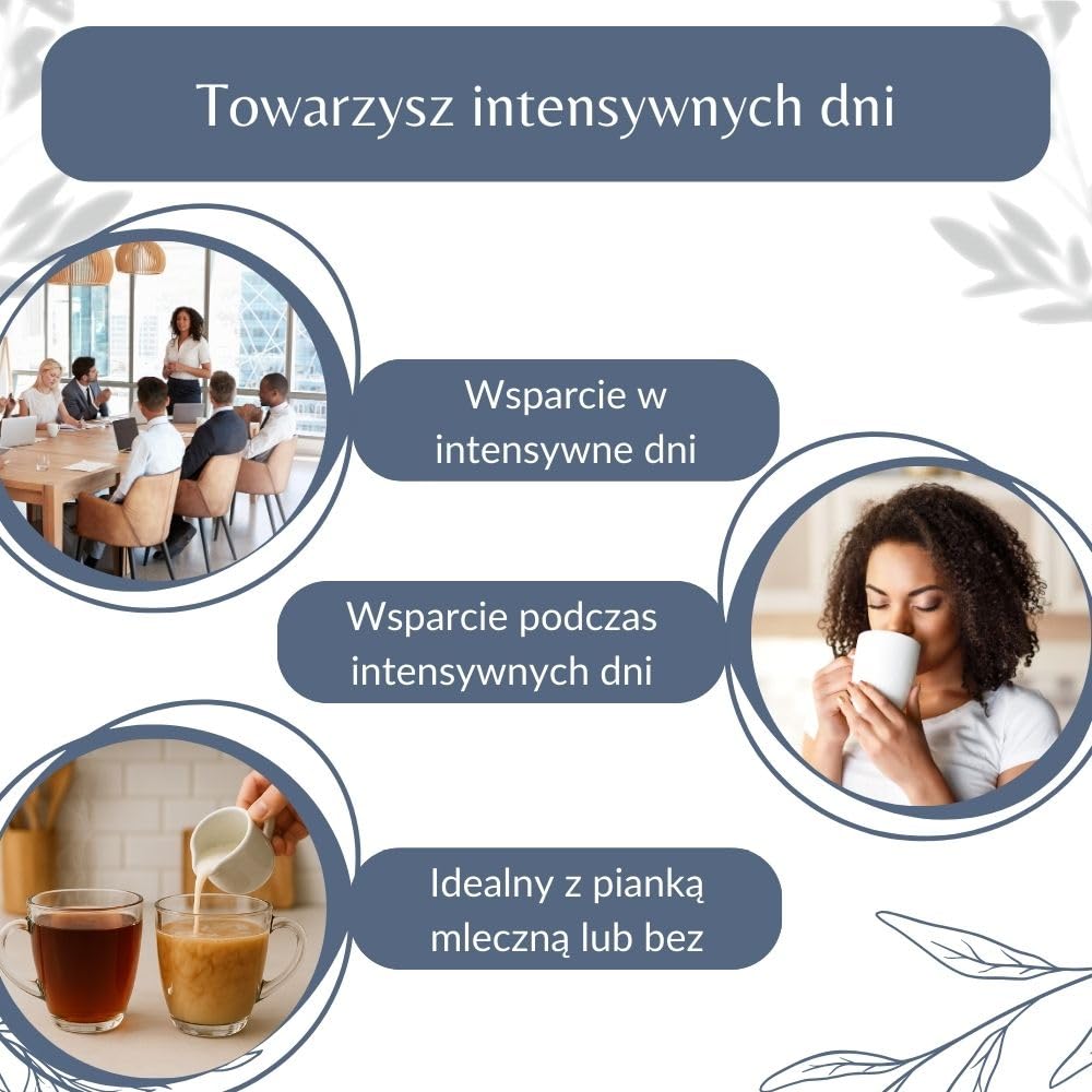 Organiczna czarna herbata GBOP Assam – sypana wegańska herbata indyjska, w 100% naturalna, bez GMO – organiczna – wyprodukowana we Francji – worek 1 kg