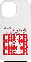 Vista 24 de Tigers Cheer Back to School Cheerleading Spirit R Case for iPhone 17