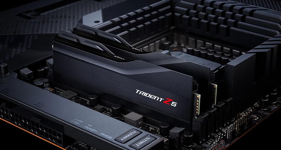 G.Skill Trident Z F5-8400J4052G24GX2-TZ5K Speichermodul 48 GB 2 x 24 GB DDR5