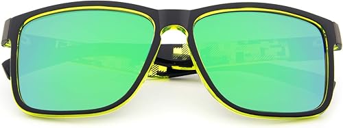 Miniatura 3 de ANDOILT Gafas de sol cuadradas polarizadas deportivas