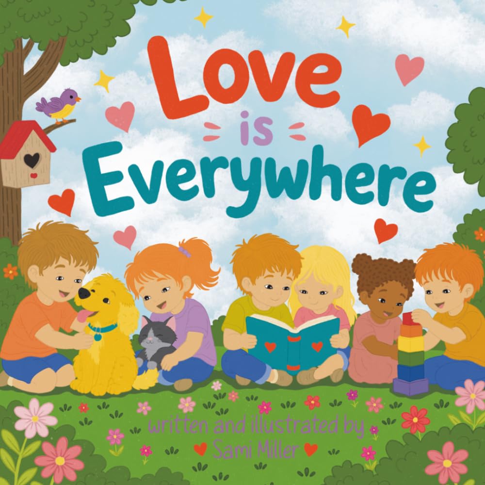 Love is Everywhere