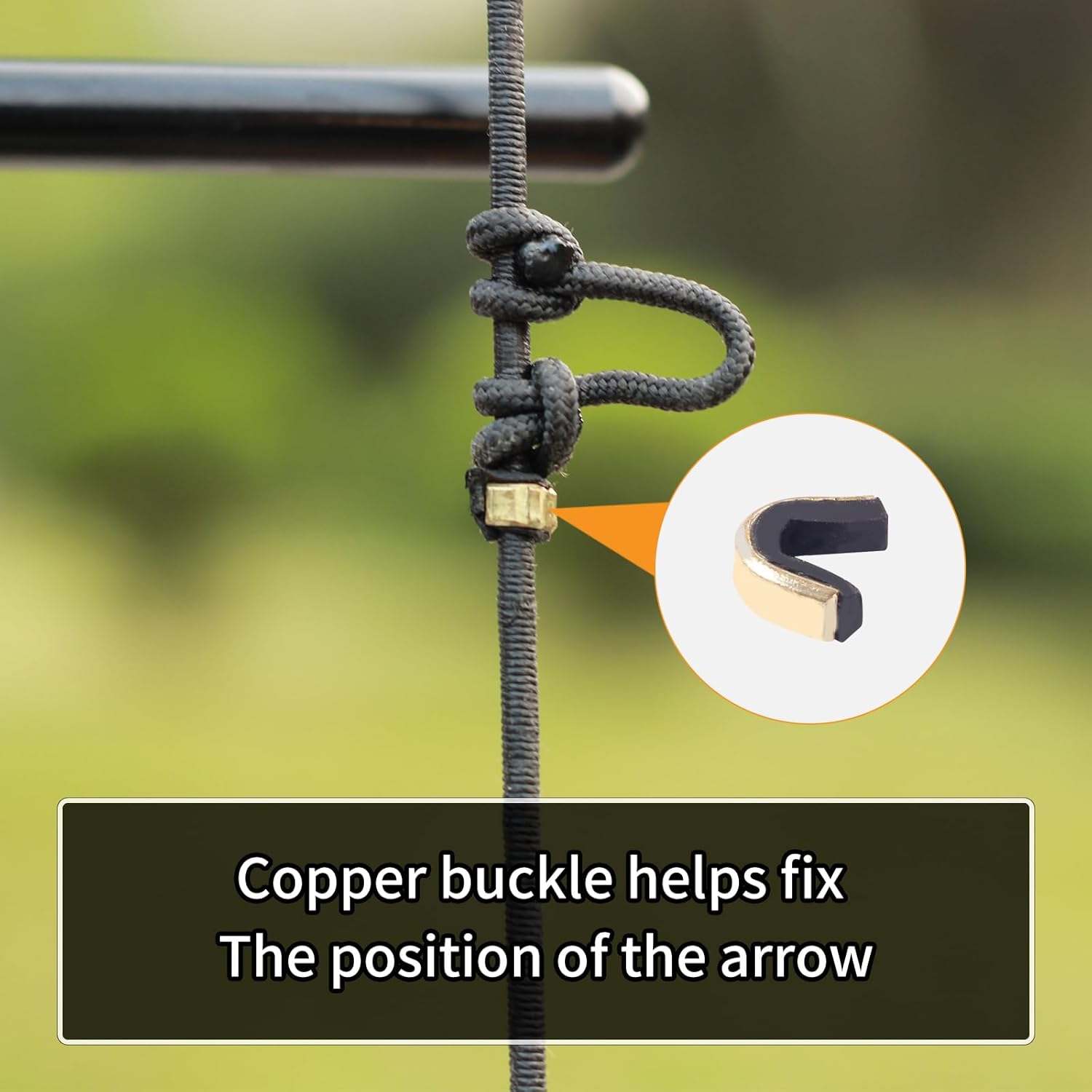 Archery Portable 55" Folding Bow Recurve Bow Set for Right and Left Hand Archer Outdoor Hunting Practice and Target Shooting