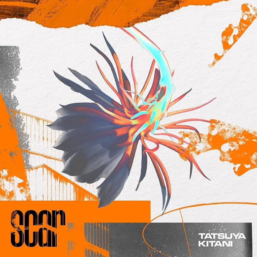 キタニタツヤ　CDセット Amazon.co.jp: スカー (通常盤) - キタニタツヤ: ミュージック