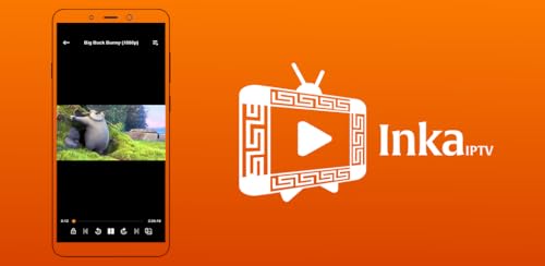 Inka IPTV Player - M3U Player