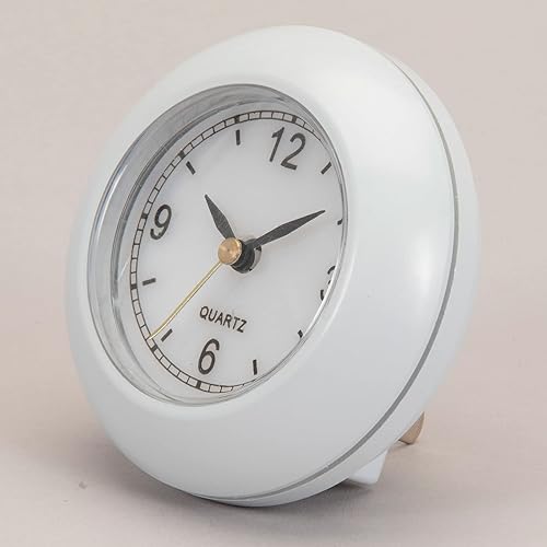 Miniatura 7 de Bits and Pieces - Reloj de luz nocturna - Reloj de salida que brilla en la oscuridad - Luz nocturna