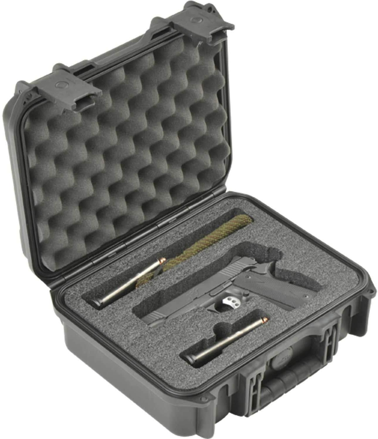SKB Corp iSeries Pistol Case