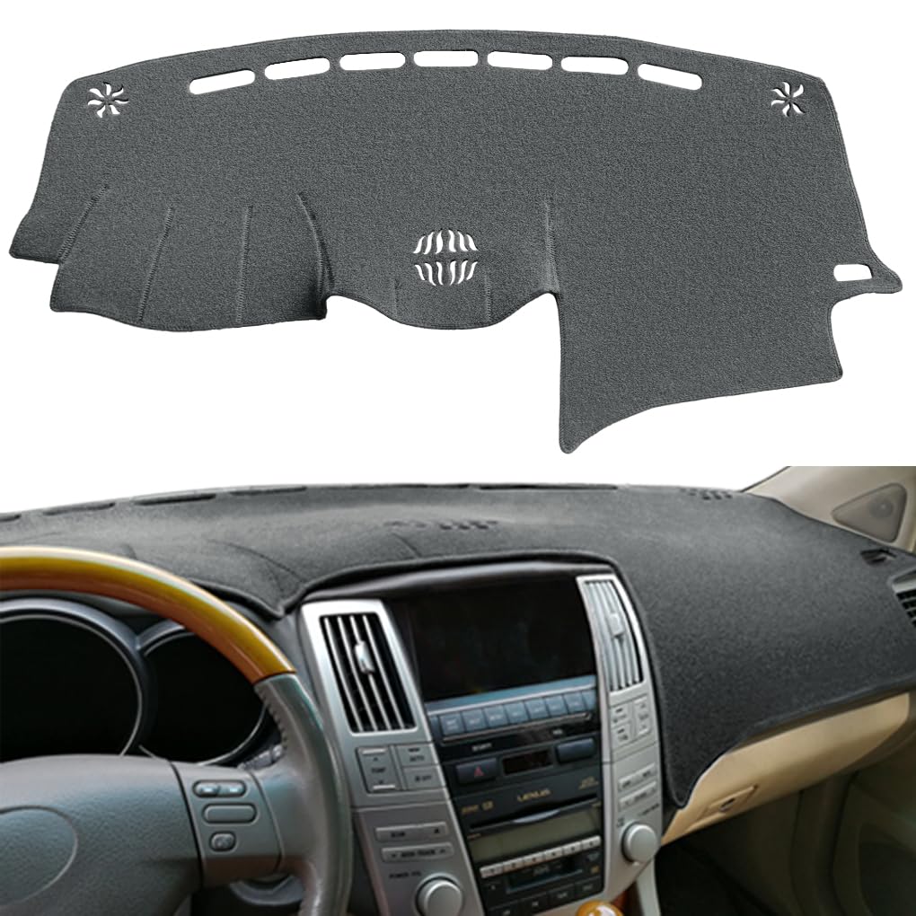 Fcovergurus Dash Cover for Lexus RX