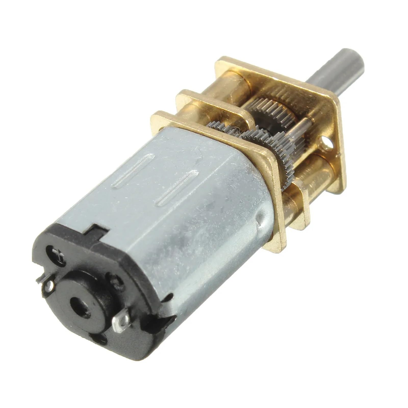 DC 12V 300RPM Getriebemotor Untersetzungsgetriebe DC-Motor Getriebe mit