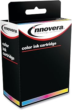 Innovera Remanufactured Tri-Color High-Yield Ink, Replacement for 61XL CH564WN, 330 Page-Yield