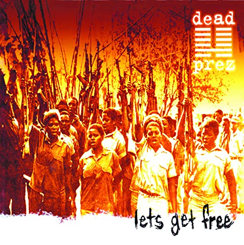 Let's Get Free [VINYL] [Vinilo]