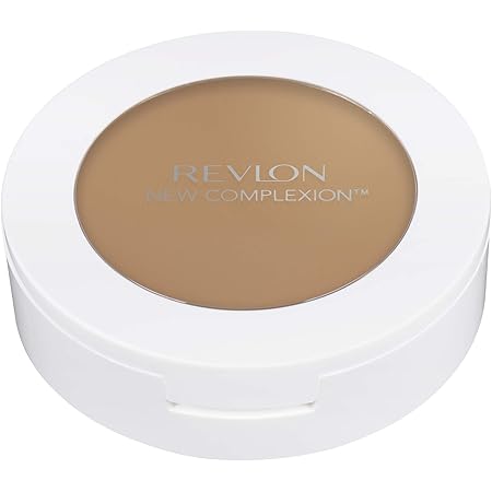 Amazon.com : Revlon New Complexion One-Step Compact Makeup