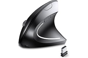 Anker Ergonomic Wireless Vertical Mouse