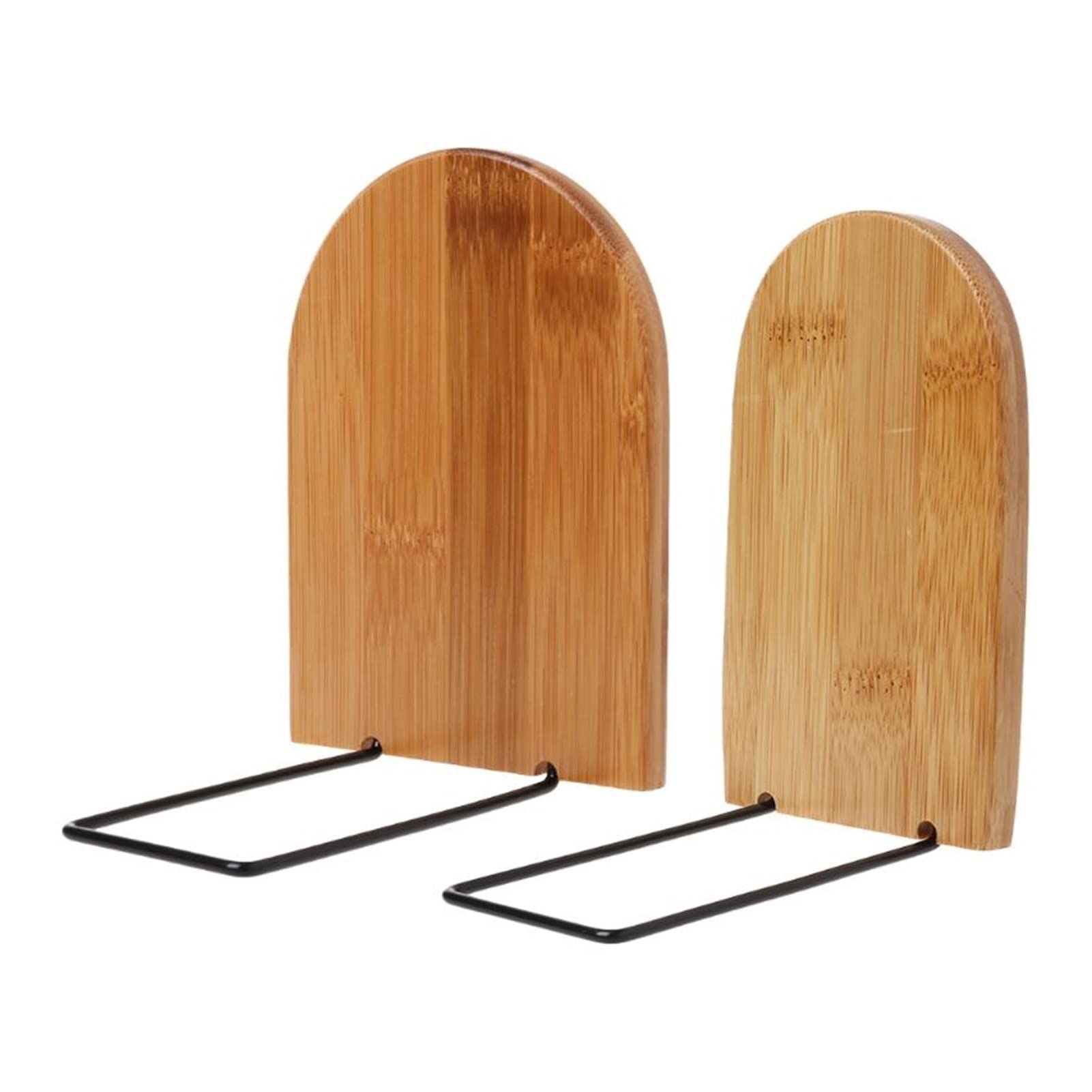 Bookends Organizer na biurko Biuro Strona główna Półka książki Korek Książki końcowa Artykuły papiernicze(A)