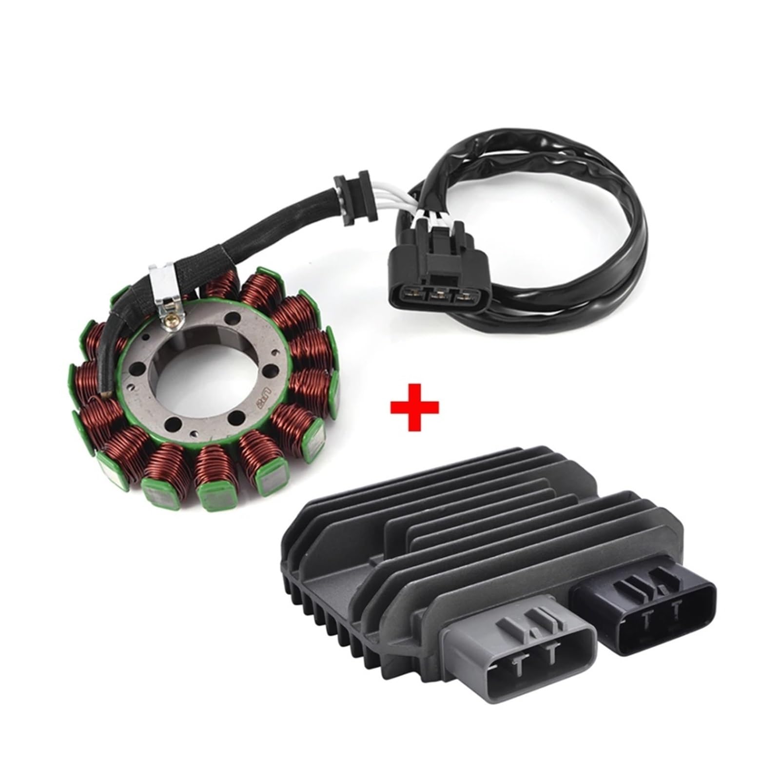 Amazon.com: KoehLy Stator Coil + Regulator Rectifier Compatible