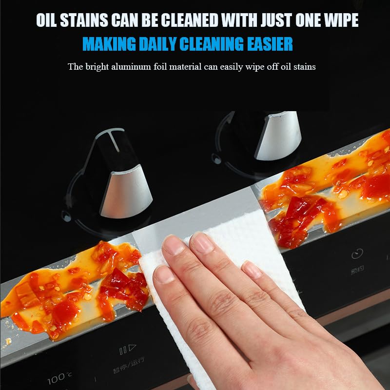 Nastro Adesivo Argento SEIYOGDS | 100mm X 50m Extra Forte - Foto 10