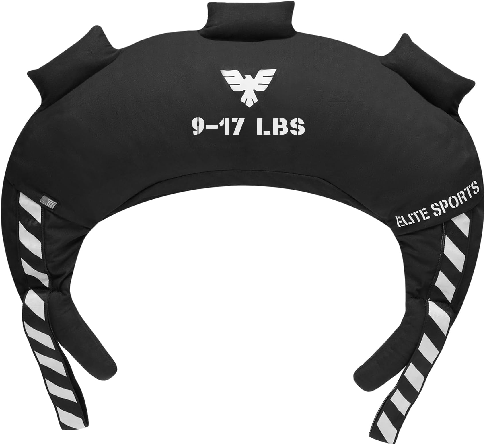 Bulgarian Canvas Bag for Crossfit, Fitness Canvas MMA Gym Cross Training Sandbag