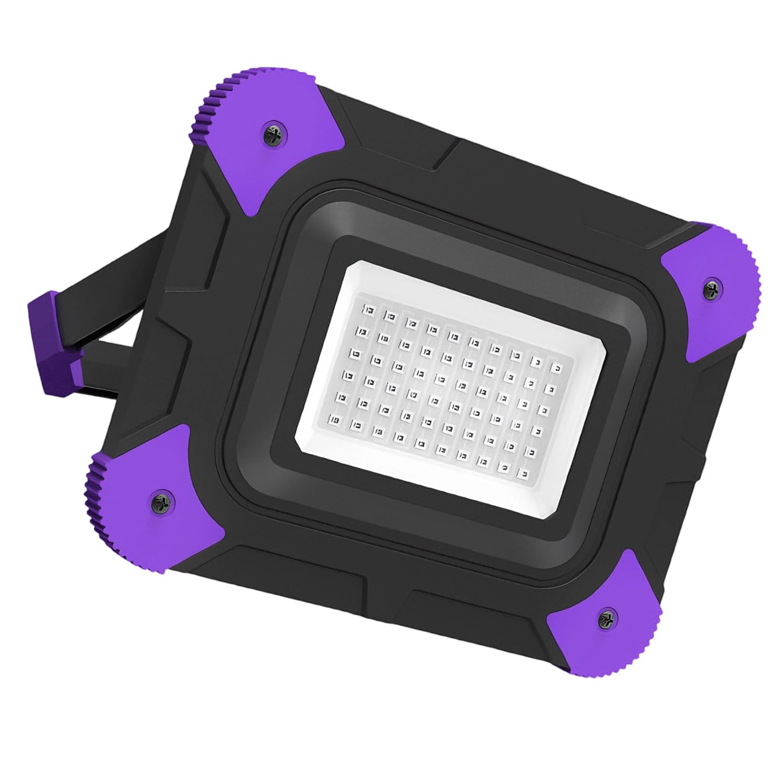 Base Camping Light Portable Rechargeable High Brightness LED Waterproof Shockproof for Vehicle Repair Emergencies Base