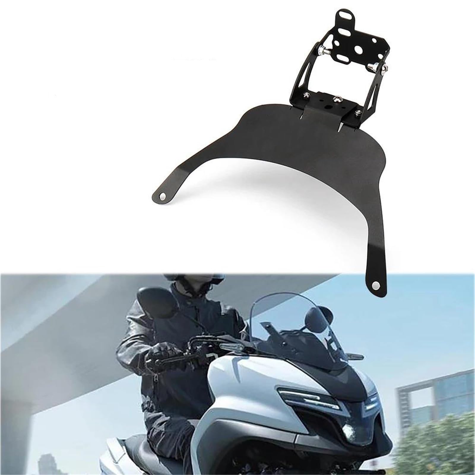 Support De Navigation GPS pour Yamaha Tricity