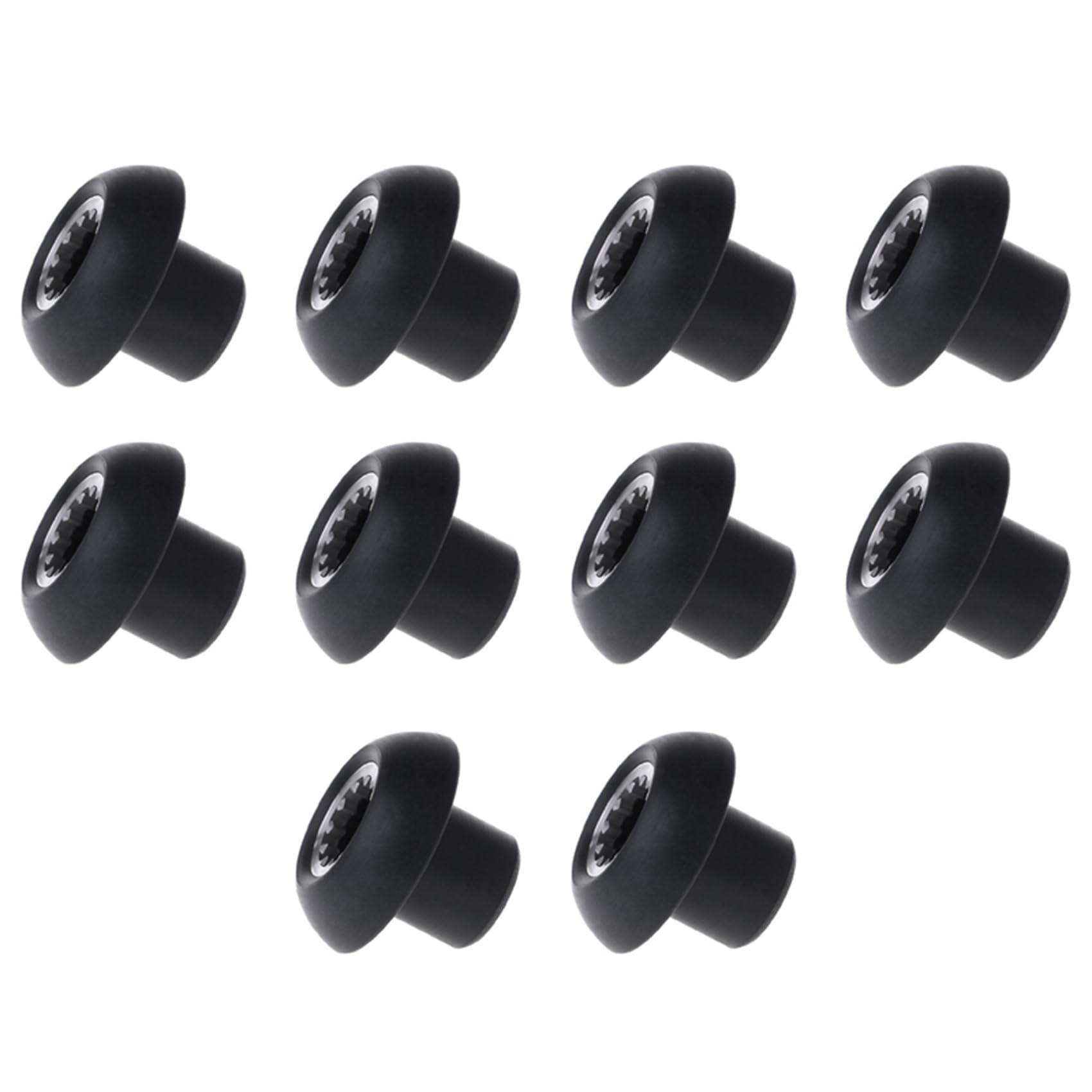 Hndhbfgrt 10Pc Universal Blender Drive Socket 767 Mushroom Head Gear Coupling Mixer Spare Parts Mar28