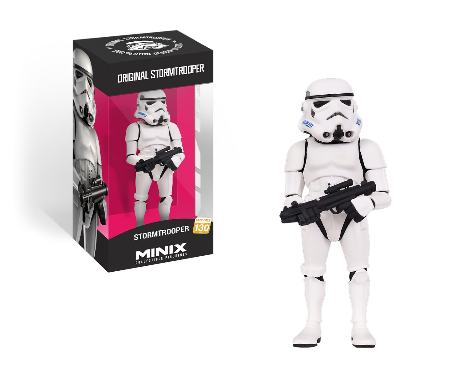 Minix Figurine 12cm - Stormtrooper - Soldado