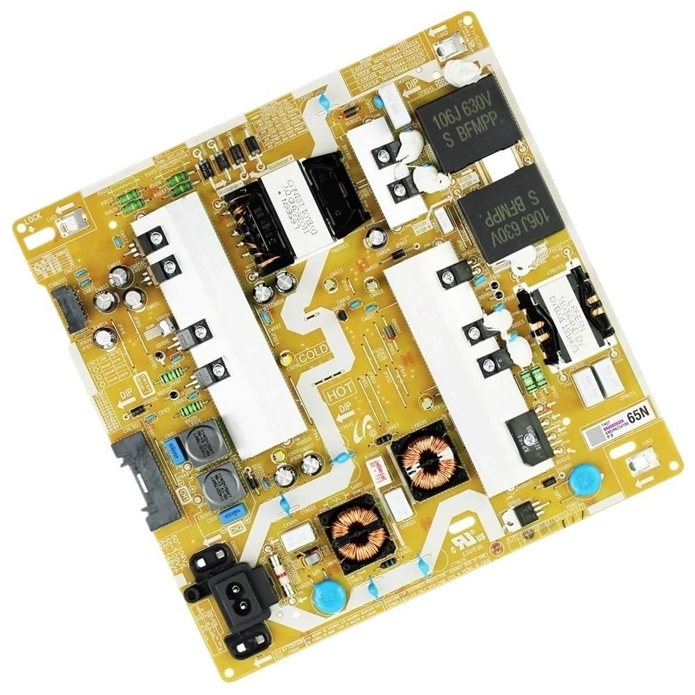 Carte module d'alimentation BN44-00932A de rechange pour TV LED connectée