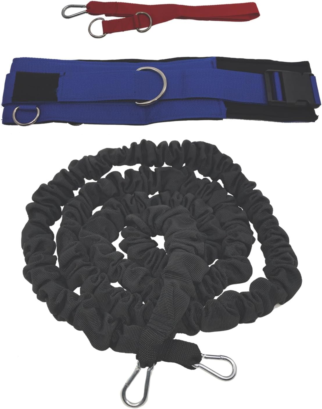 Champion Sports RT610 All-Purpose Resistance Belt Set