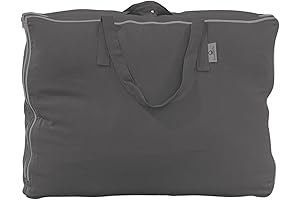 Hypoallergenic Cotton Puri Bag