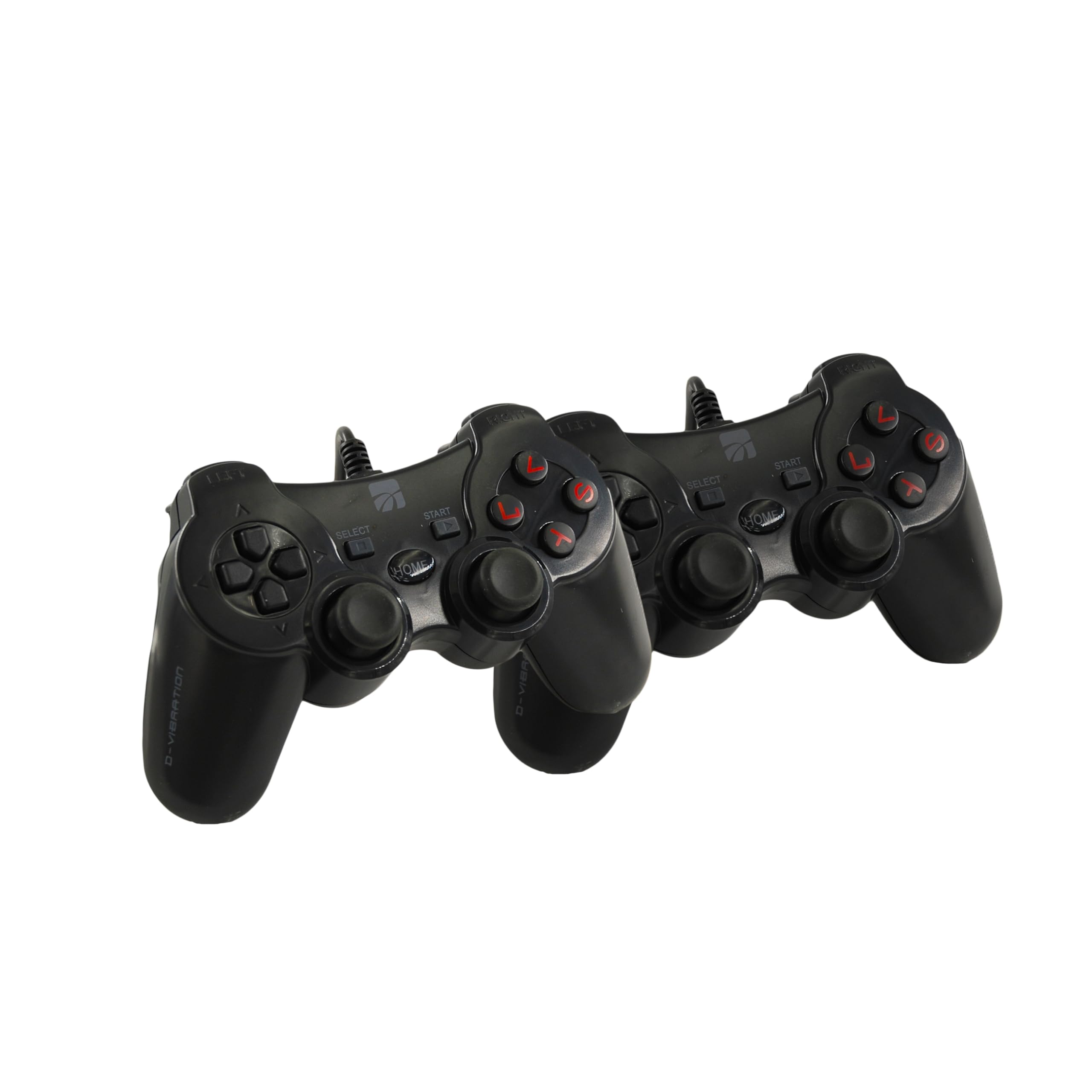 Xtreme 90306 Amici Kit 2 Joypad, Compatibile con PC, Playstation 3