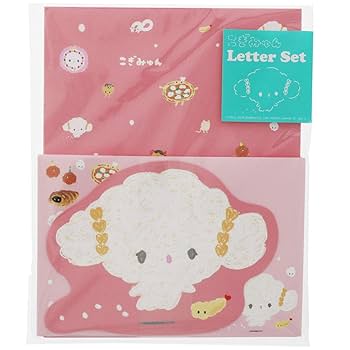 非売品★未開封★こぎみゅん　ダイカットクッション Amazon.co.jp: サンスター文具 サンリオ ダイカット レター