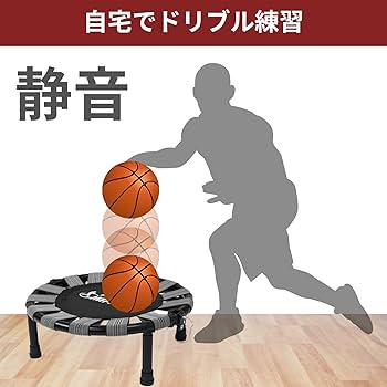 Amazon | PRECISION IMPACT バスケットボール ドリブル練習 室内