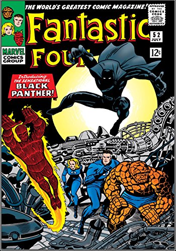 Fantastic Four (1961-1998) #52 (Fantastic Four (1961-1996))