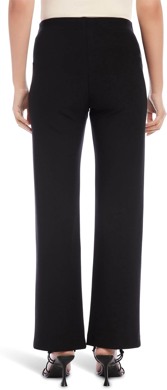 Karen Kane Women's Contrast Pocket Pants