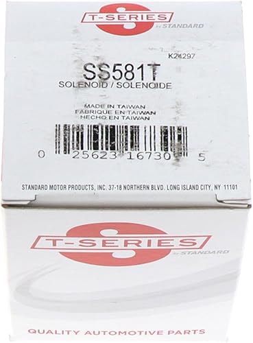 Miniatura 6 de Standard Motor Products Solenoide de arranque SS581T
