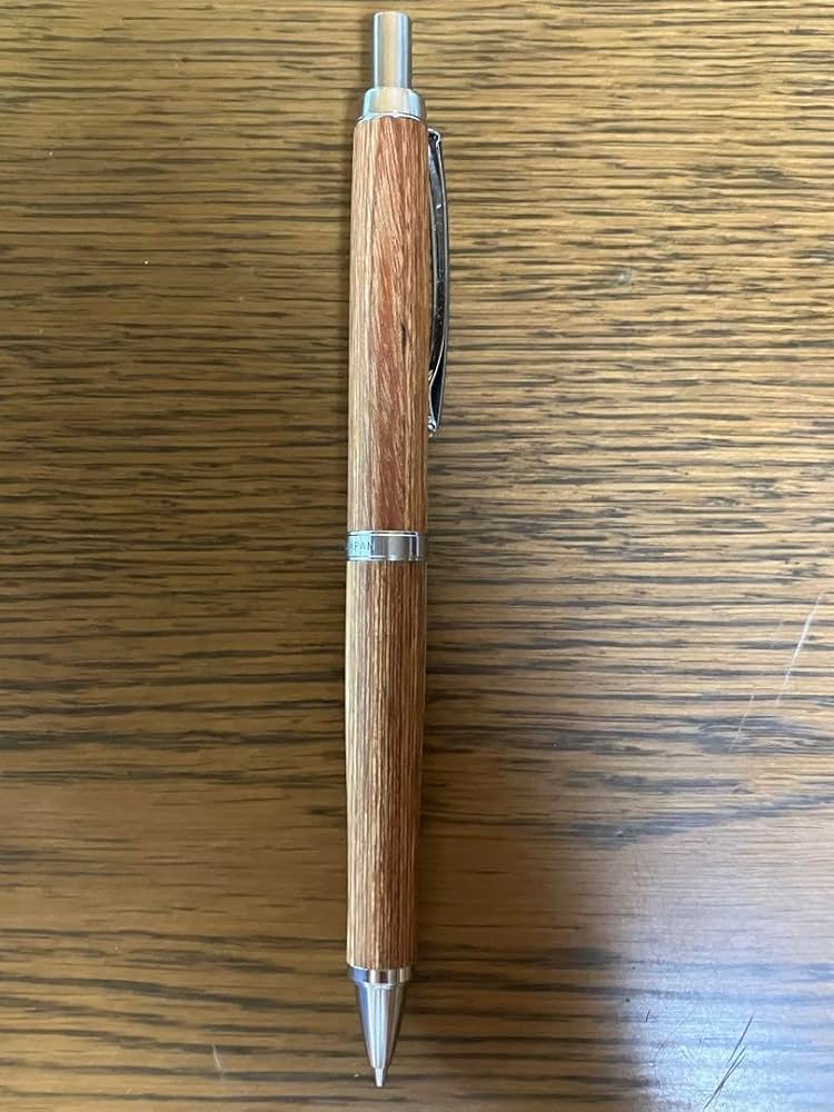 御山杉　木軸シャーペン 御山杉 木軸シャーペン 吉野杉 木軸シャープペンシル | やまだ工房