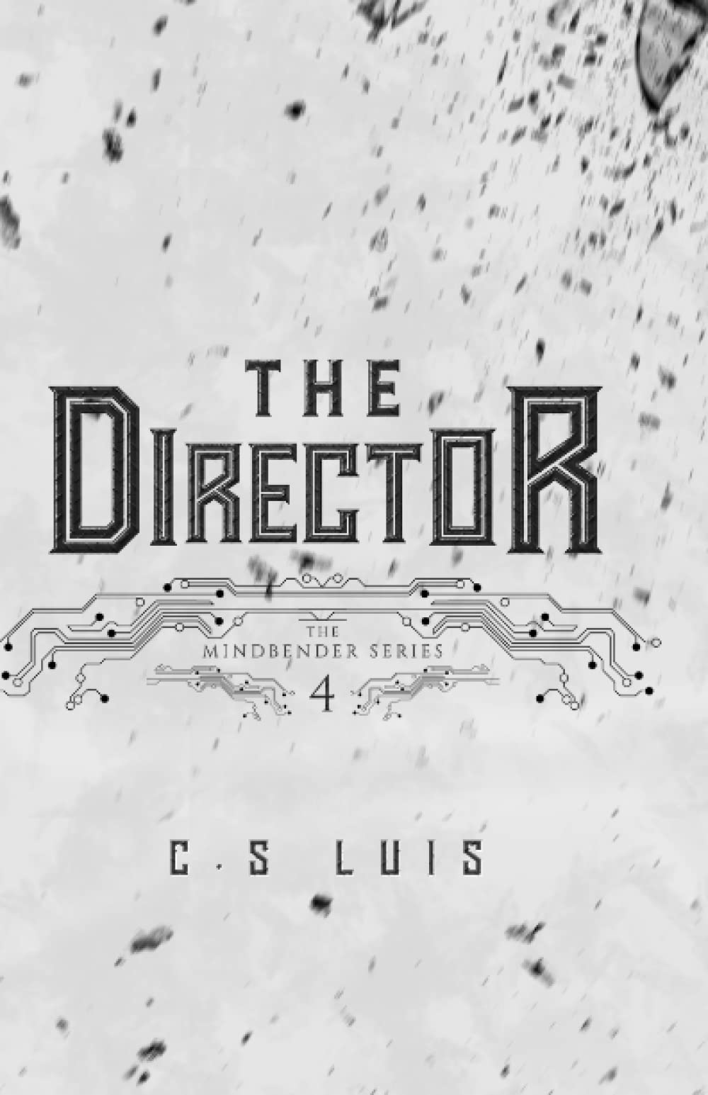 The Director: The Mindbender Series Journal