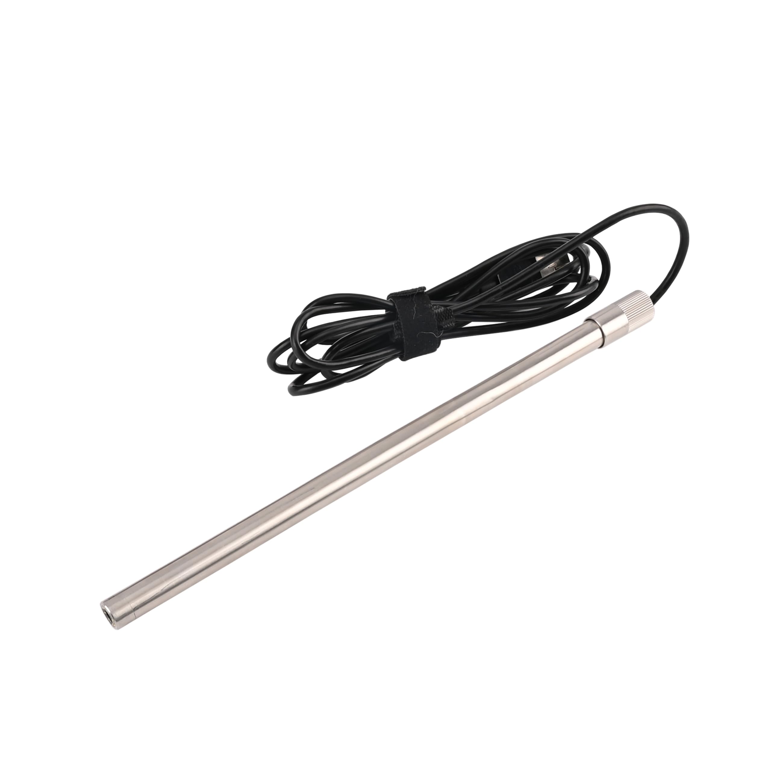 Simulación Laparoscópica Entrenamiento HD 1080P USB 0 o 30 Grados Cámara endoscópica para Entrenamiento, con Base metálica (Cámara de 0°)