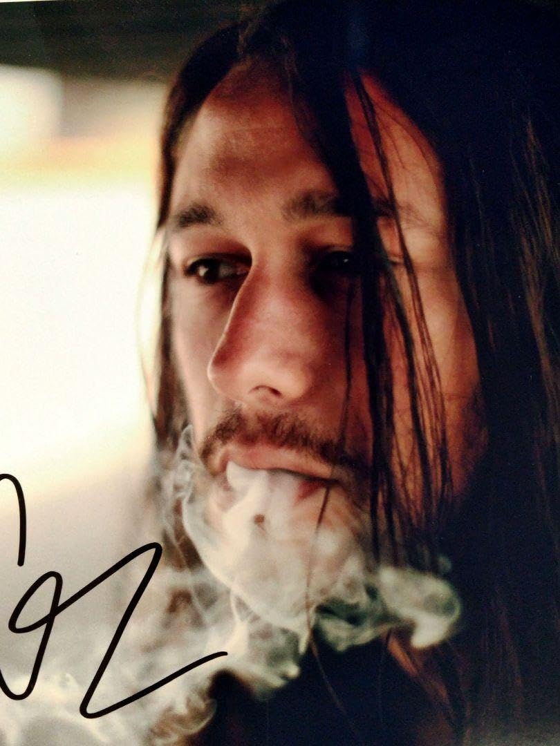 ジョセフ・ゴードン=レヴィット直筆サイン入り超 大型写真…メタルヘッド 