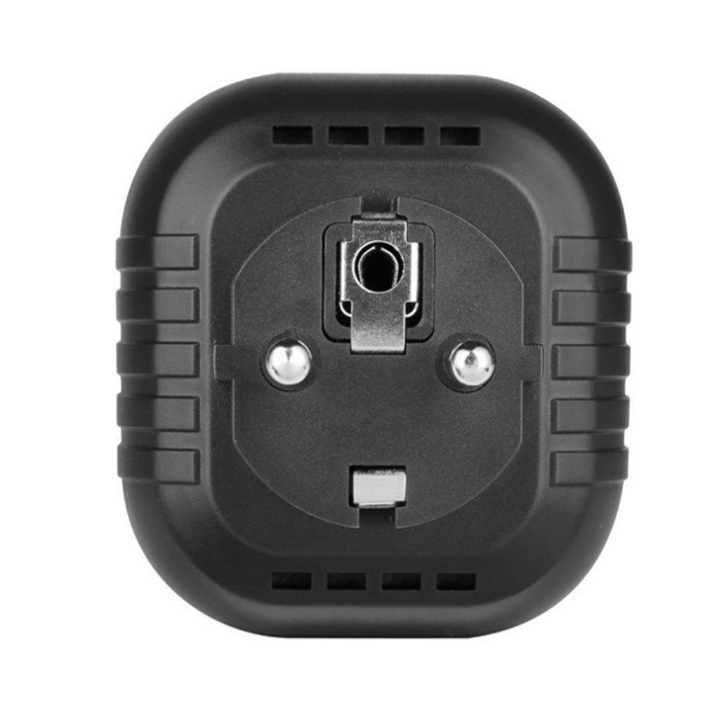 Rare Portable PM6860DR Outlet Firing Wire Detector Socket Tester EU Type Black Amazon.in