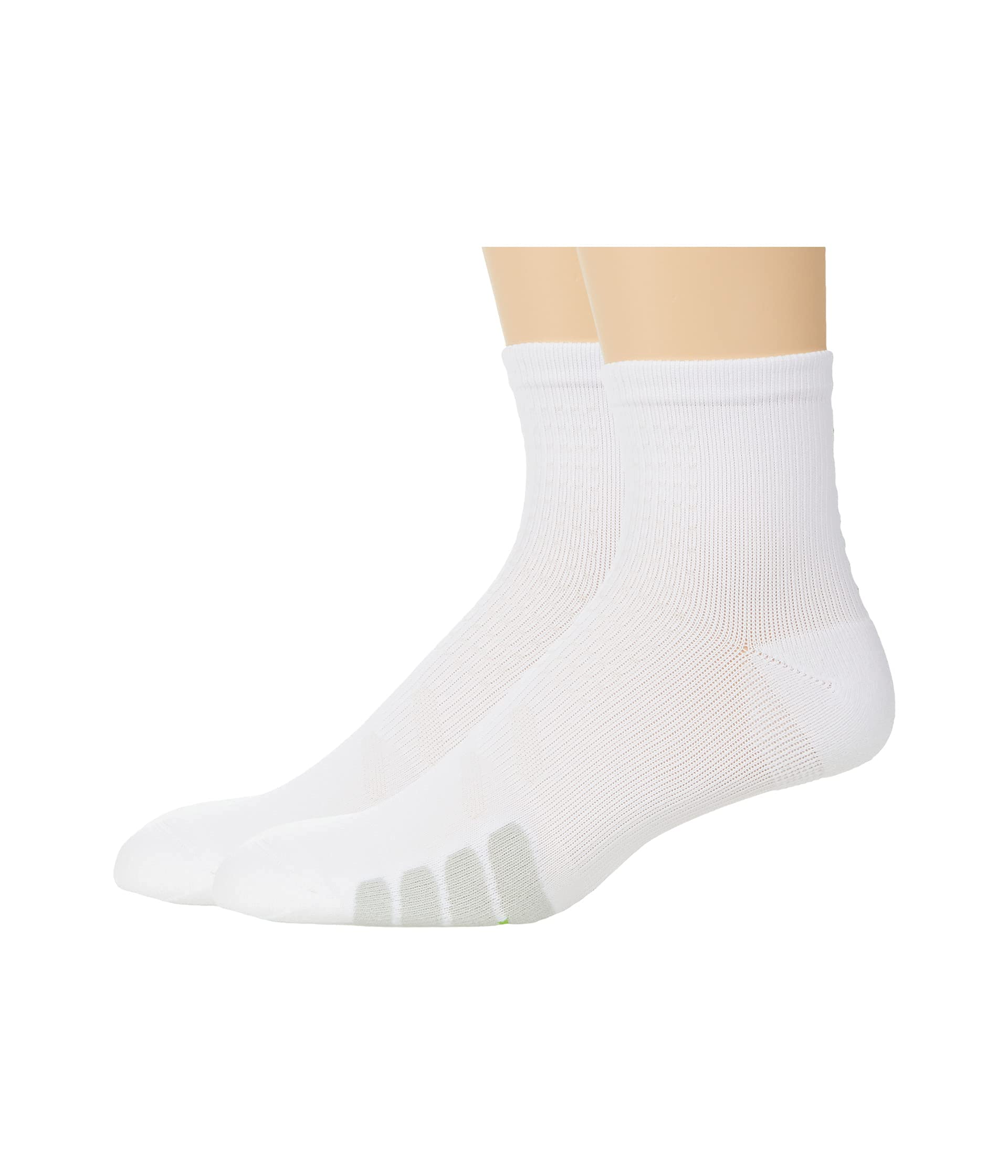 Eurosock Unisex Bike Quarter Compression 2-pack