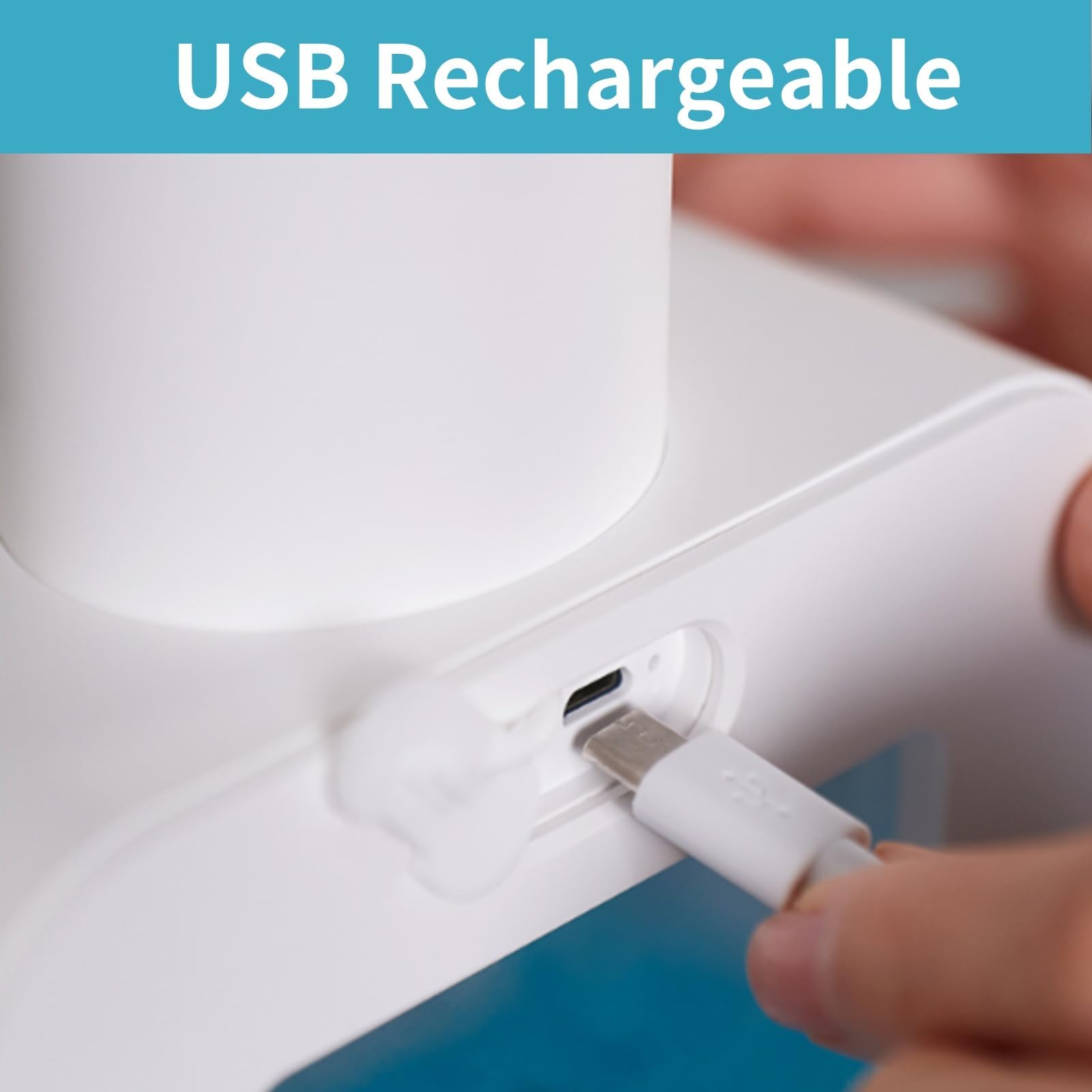 Dispenser automatico di sapone da 400ml, Dispenser di sapone schiumante con sensore Dispenser di sapone a mano ricaricabile Touchless Wall Mount per cucina del bagno(bianco)