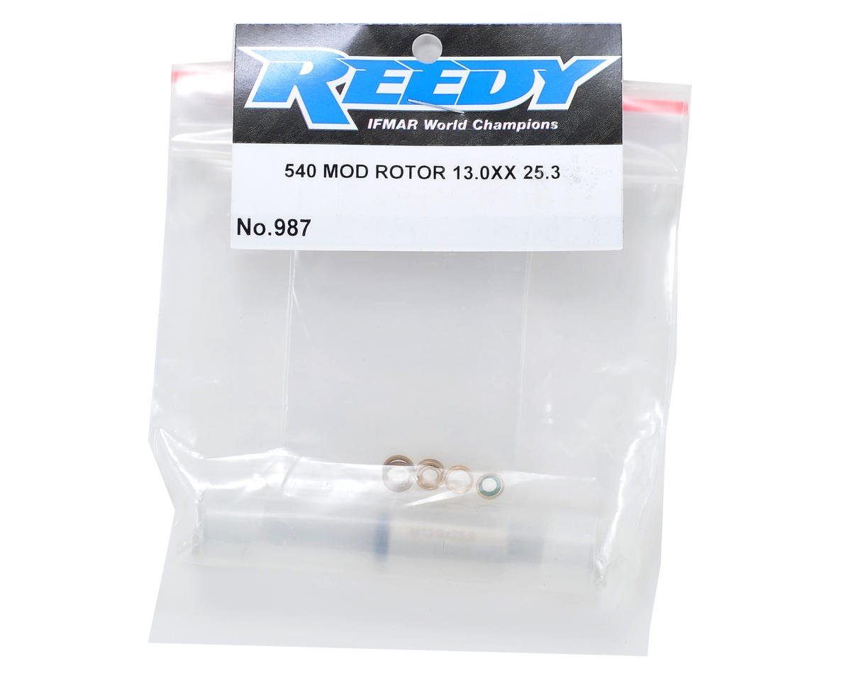 Rotor Blades (Set of 4)