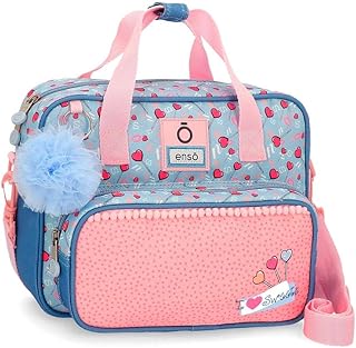 Neceser con tracolla Enso I love sweets