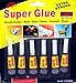 Produktbild SystemsEleven 6 x Super Glue extra strong premium quality for plastic glass rubber paper by SystemsEleven