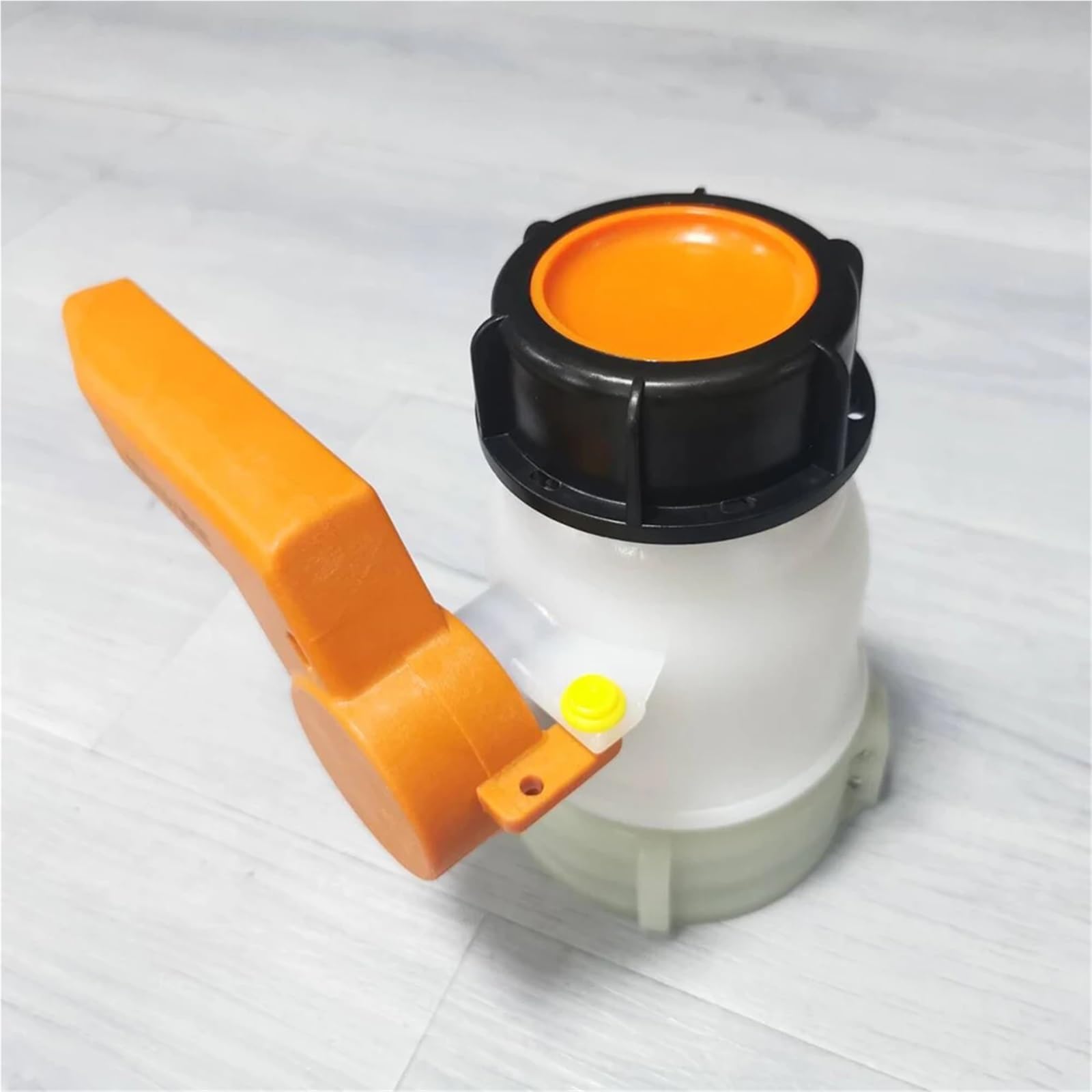 1000L tonowy zawór beczkowy montaż 75 mm S60 do S60x6mm adapter zbiornika IBC 2-calowy gwintowany zawór sprzęgło do wiadra przeciwdeszczowego na zewnątrz