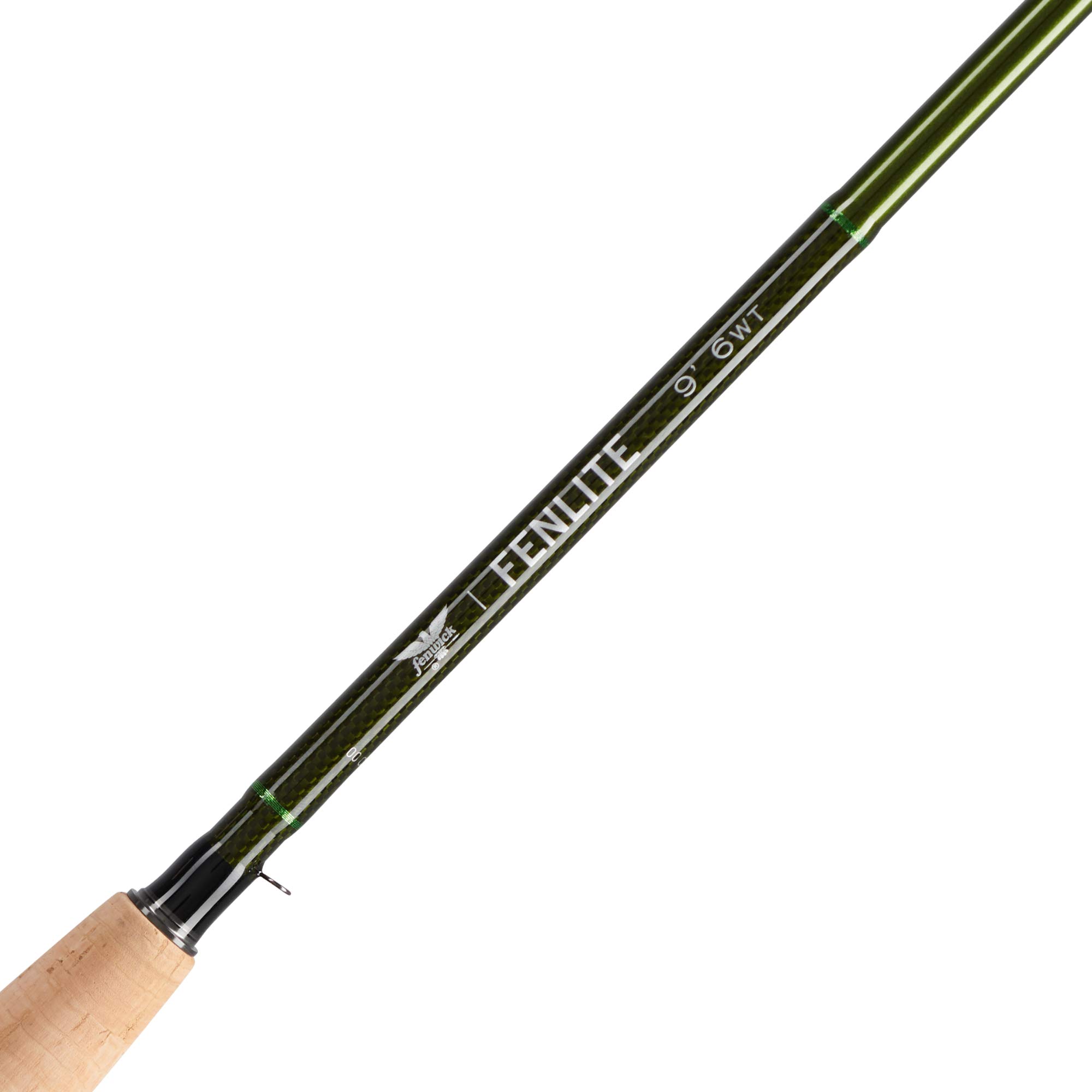 FENWICK FENLITE STREAMFLEX6'6\" 3WTフライロッド FENWICK FENLITE STREAMFLEX6'6