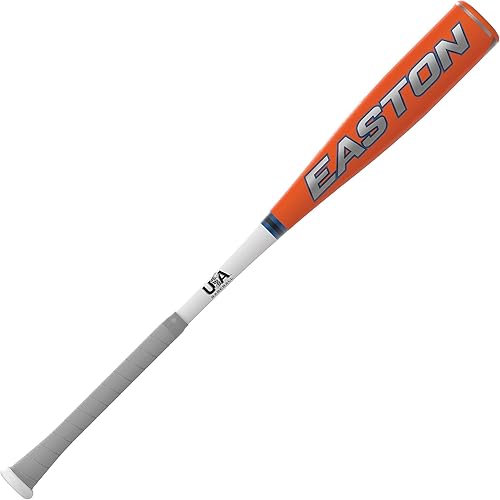 Miniatura 9 de Easton  Quantum Baseball Bat  USA -5  -11 Drop  2 58" Barrel  1 Pc. Aluminum