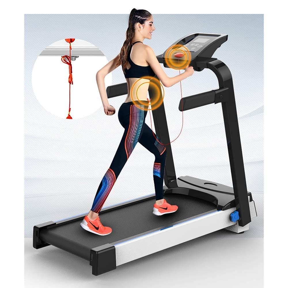 Amazon.co.jp: トレッドミル、イージーフォールディングシステム、1-10