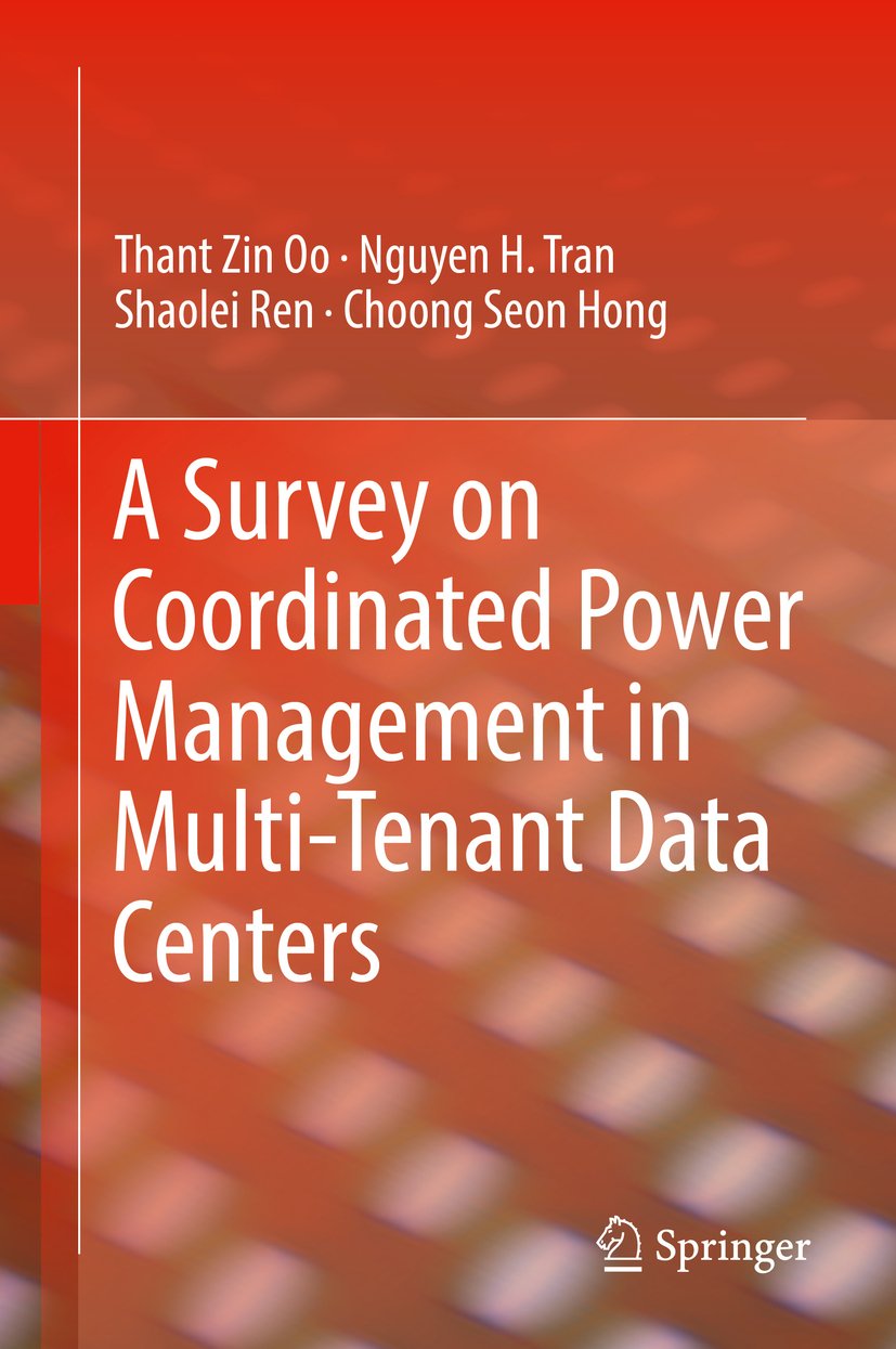 Multi-Tenant Data Centers livre de recherche sur le Coordinated Power Management