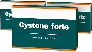Cyst-one Forte – 3x60 Tablets Natural Herbal Kidney Support